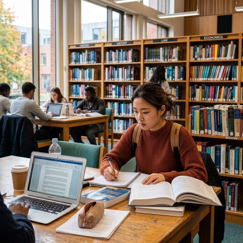 Foundation Study UK